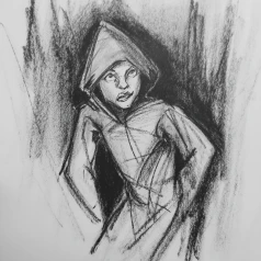 Sketch by Ash 4 14
