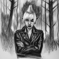 Sketch by Ash 4 5