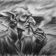 Sketch by Ash 4 30