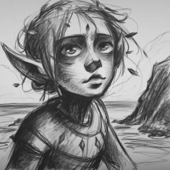 Sketch by Ash 4 2