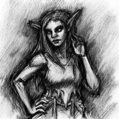 Sketch by Ash 4 54