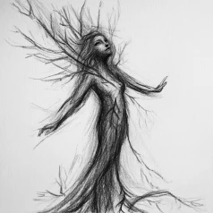 Sketch by Ash 4 26