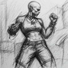 Sketch by Ash 4 46