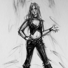 Sketch by Ash 4 40