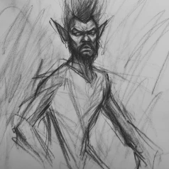 Sketch by Ash 4 58