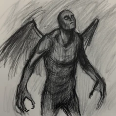 Sketch by Ash 4 24
