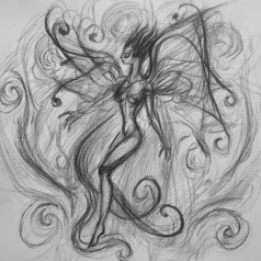 Sketch by Ash 4 29
