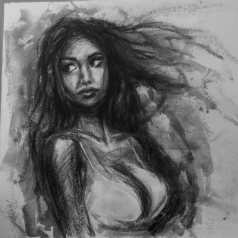Sketch by Ash 4 22