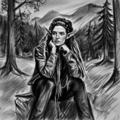 Sketch by Ash 5 4