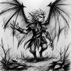 Sketch by Ash 5 5