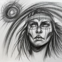 Sketch by Ash 5 24