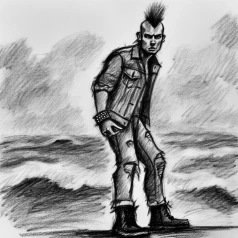 Sketch by Ash 5 7