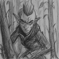 Sketch by Ash 5 47