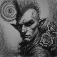 Sketch by Ash 5 55