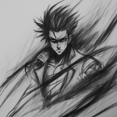 Sketch by Ash 5 40
