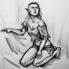 Sketch by Ash 5 67