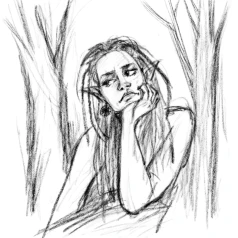 Sketch by Ash 5 9
