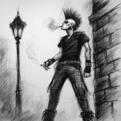 Sketch by Ash 5 71