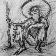 Sketch by Ash 5 58