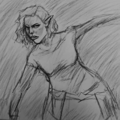 Sketch by Ash 5 28