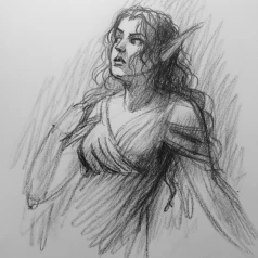 Sketch by Ash 5 49