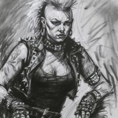 Sketch by Ash 5 41