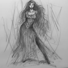 Sketch by Ash 5 16