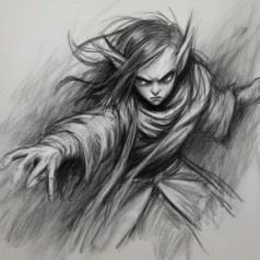 Sketch by Ash 5 46