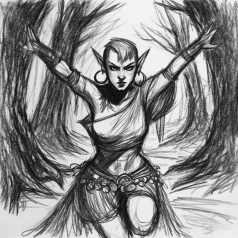 Sketch by Ash 5 30