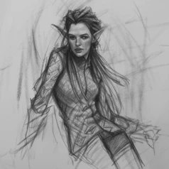 Sketch by Ash 5 1