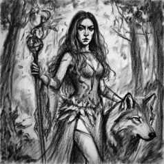 Sketch by Ash 5 45