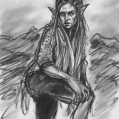 Sketch by Ash 5 3