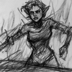 Sketch by Ash 5 26