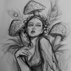 Sketch by Ash 5 18