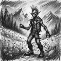 Sketch by Ash 5 36