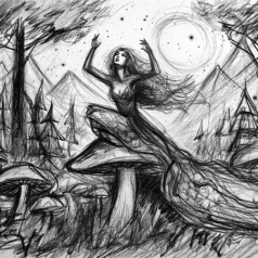 Sketch by Ash 5 17