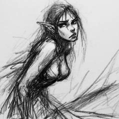 Sketch by Ash 6 9