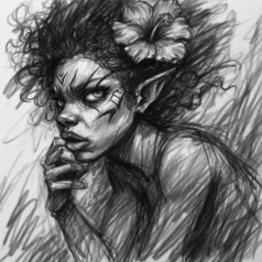 Sketch by Ash 6 15