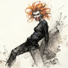 Sketch by Ash 6 16