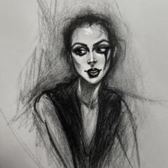 Sketch by Ash 6 17