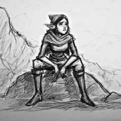 Sketch by Ash 7 1