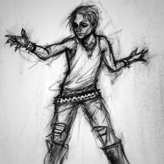 Sketch by Ash 7 6