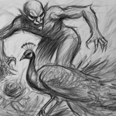 Sketch by Ash 7 12