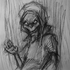 Sketch by Ash 7 19