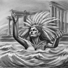 Sketch by Ash 7 11