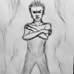 Sketch by Ash 8 22