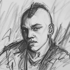 Sketch by Ash 8 7