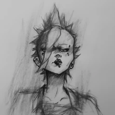 Sketch by Ash 8 9