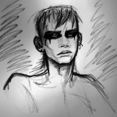 Sketch by Ash 8 2