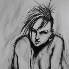 Sketch by Ash 8 18